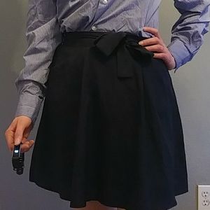 NAVY miniskirt